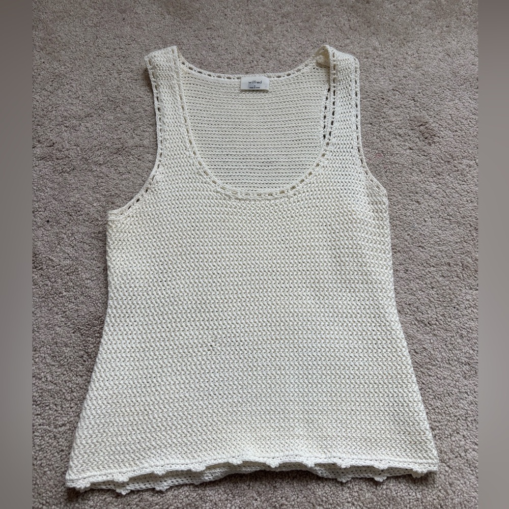 Aritzia Knit Top